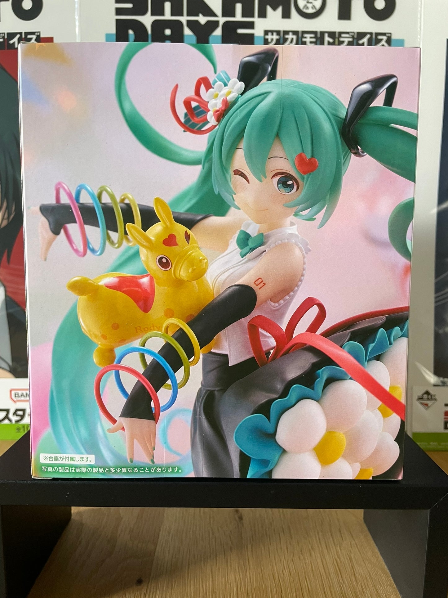 Figurine Hatsune Miku – Artist MasterPiece+ 39 ver. Rody – 20cm | Hatsune Miku | Taito