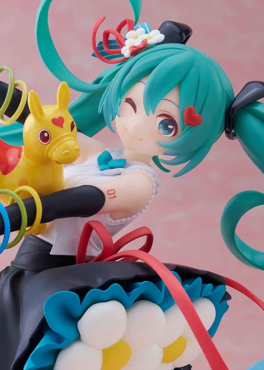 Figurine Hatsune Miku – Artist MasterPiece+ 39 ver. Rody – 20cm | Hatsune Miku | Taito