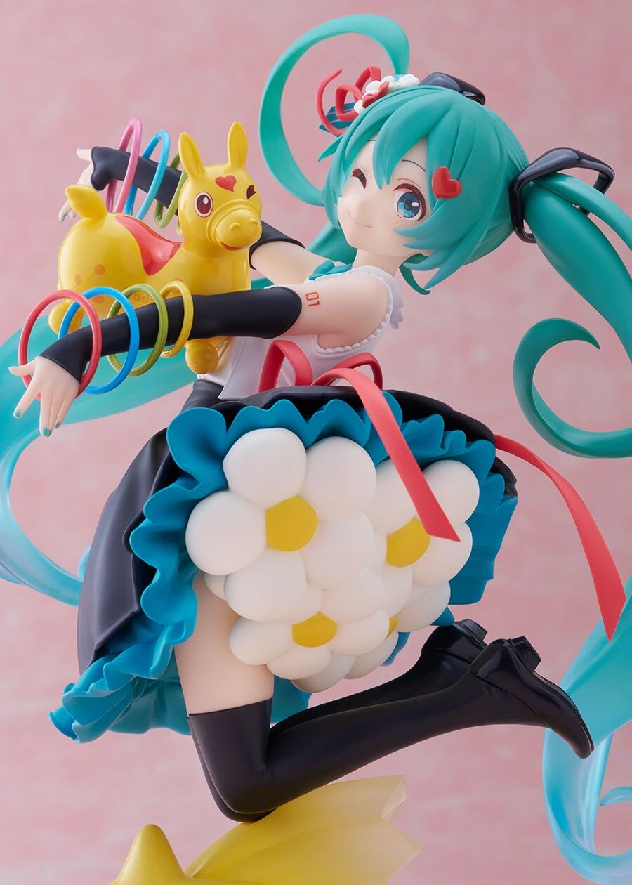 Figurine Hatsune Miku – Artist MasterPiece+ 39 ver. Rody – 20cm | Hatsune Miku | Taito