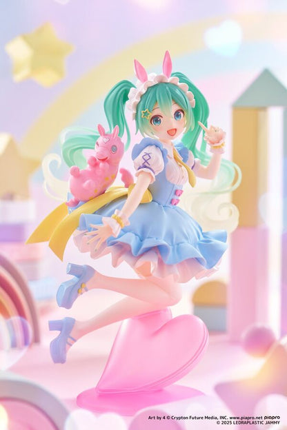 Figurine Hatsune Miku Rody Artist MasterPiece Plus Fairy Tale 17 cm Taito achat