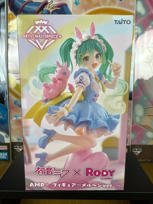 Figurine Hatsune Miku Rody Artist MasterPiece Plus Fairy Tale 17 cm Taito achat