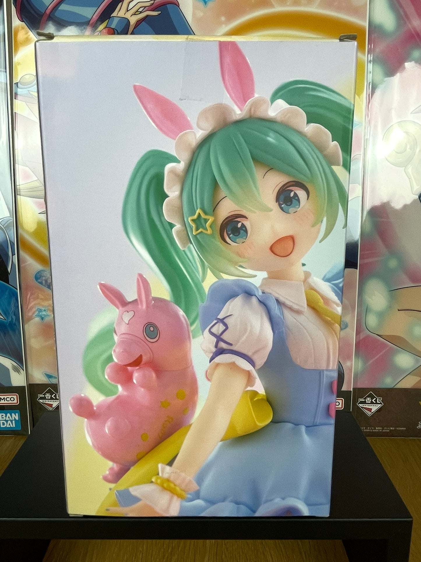 Figurine Hatsune Miku Rody Artist MasterPiece Plus Fairy Tale 17 cm Taito achat