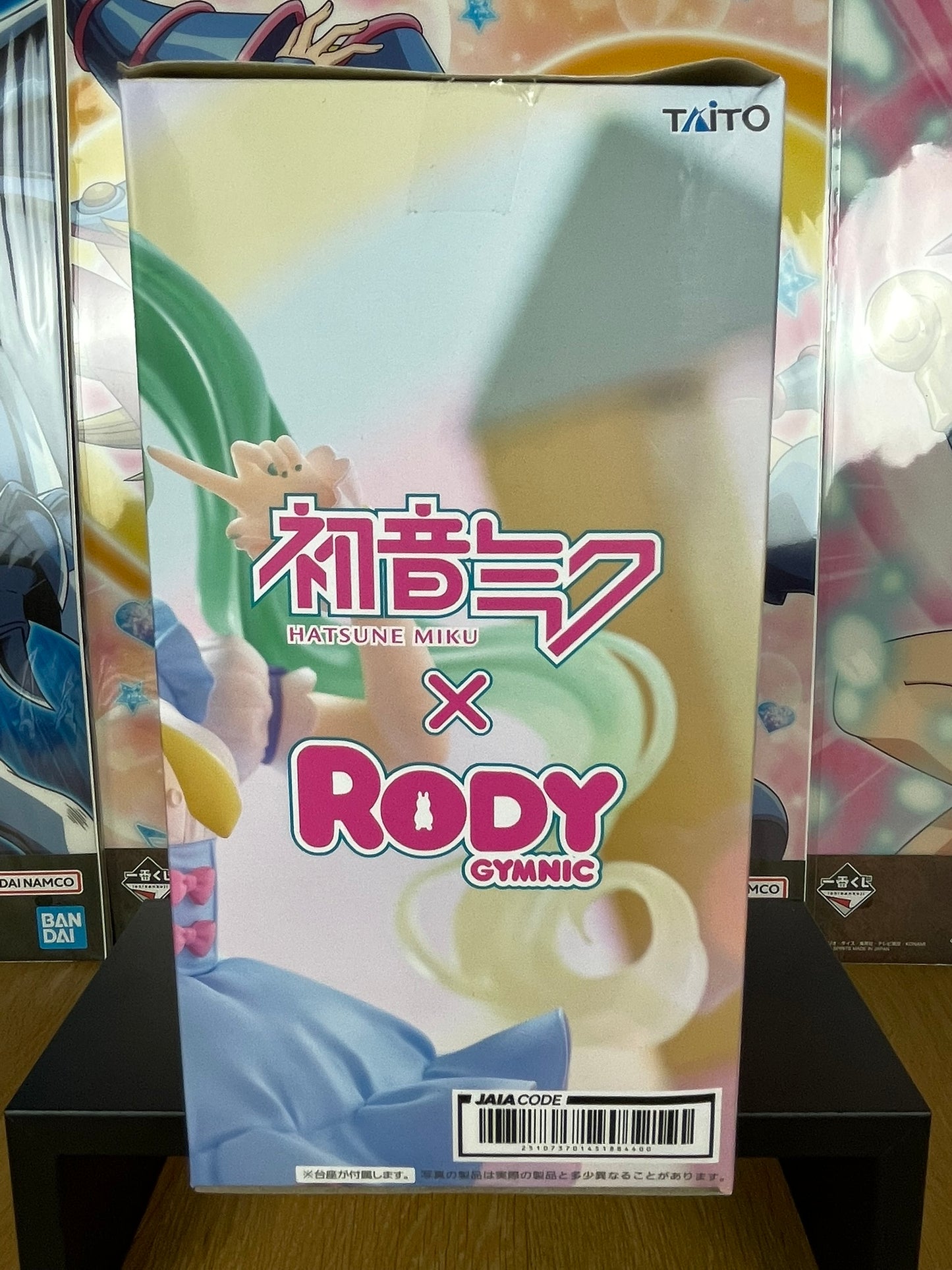 Figurine Hatsune Miku Rody Artist MasterPiece Plus Fairy Tale 17 cm Taito achat