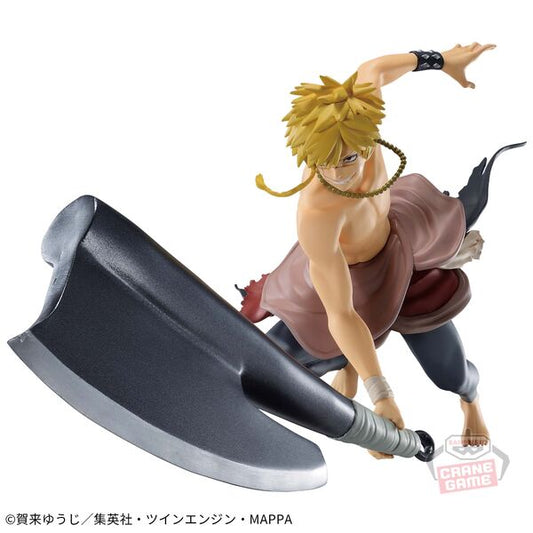 Figurine Asaemon Shion Vibration Stars | Hell’s Paradise | Banpresto
