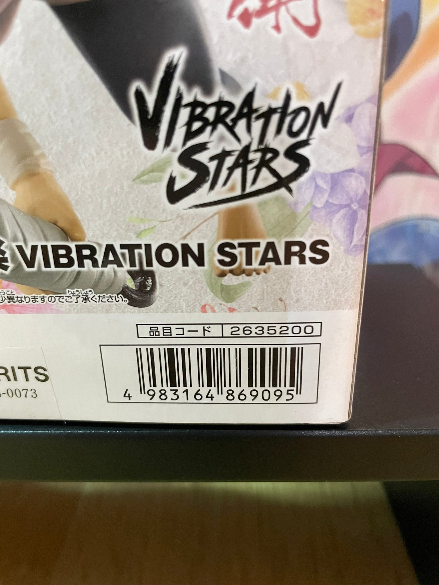 Figurine Asaemon Shion Vibration Stars | Hell’s Paradise | Banpresto
