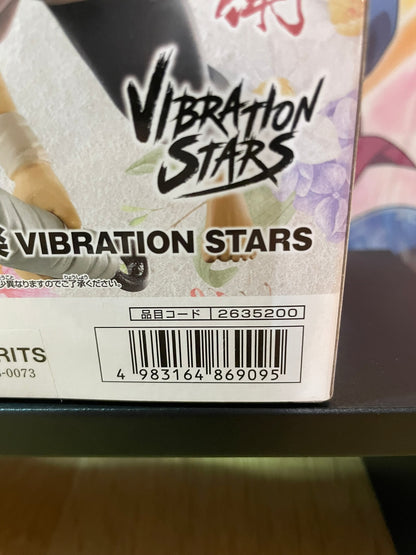 Figurine Asaemon Shion Vibration Stars | Hell’s Paradise | Banpresto
