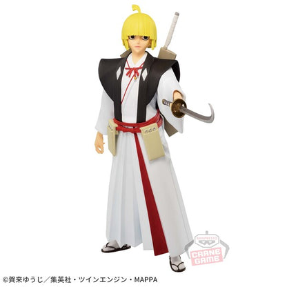 Figurine Yamada Asaemon Tenza Vibration Stars | Hell’s Paradise | Banpresto
