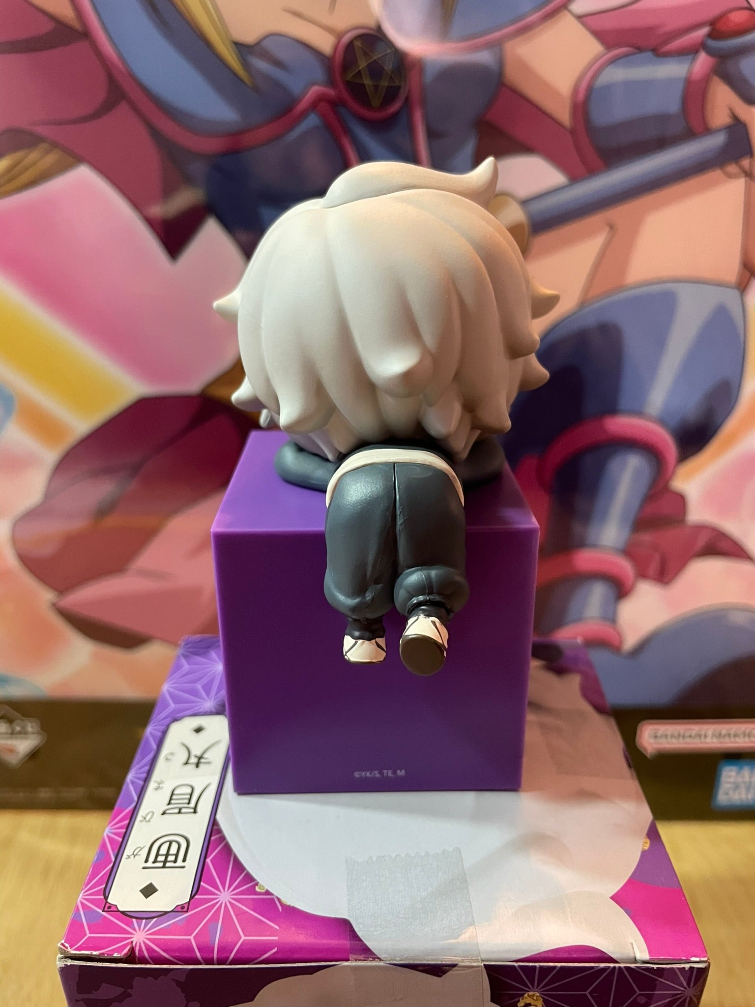 Figurine Gabimaru Hikkake | Hell’s Paradise | Banpresto
