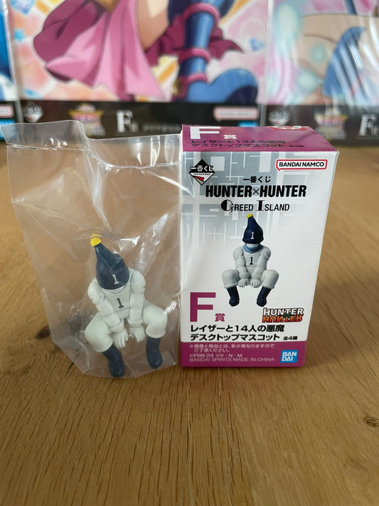 Figurine Devil n°1 Greed Island 5 cm | Hunter × Hunter | Ichiban Kuji
