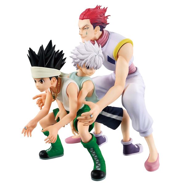 Hunter x Hunter – Official Figures & Goodies | Japan Sama