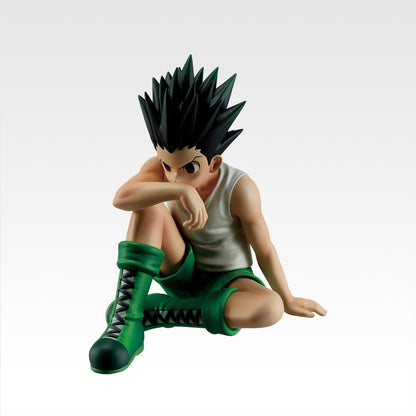 Hunter x Hunter – Figurine Gon Freecss Masterlise Ichiban Kuji Chimera Ant 2 10 cm Bandai Spirits