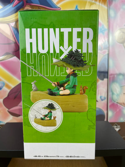 Hunter x Hunter – Figurine Gon Freecss Memorable Saga Special 11 cm Banpresto