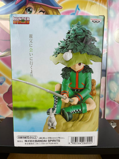 Hunter x Hunter – Figurine Gon Freecss Memorable Saga Special 11 cm Banpresto