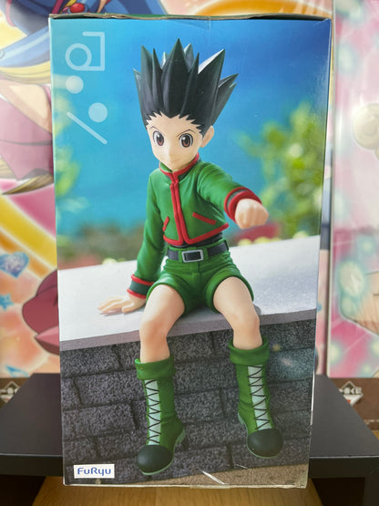 Hunter x Hunter – Figurine Gon Freecss Noodle Stopper Figure 13 cm FuRyu