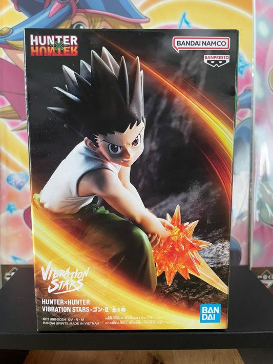 Figurine Gon Freecs Vibration Stars | Hunter × Hunter | Banpresto
