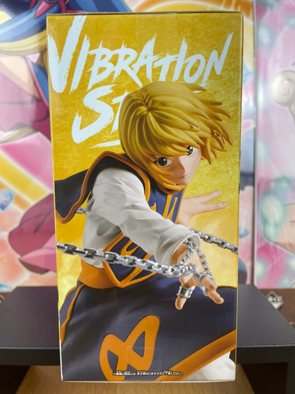 Hunter x Hunter – Figurine Kurapika Vibration Stars II 13 cm Banpresto