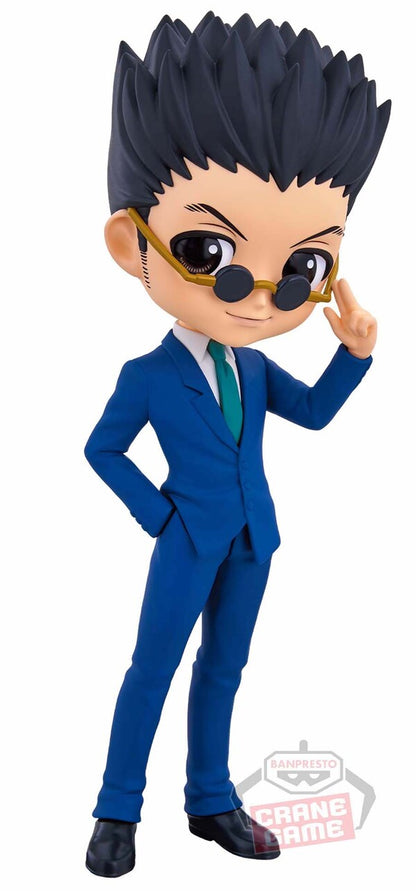 Figurine Leorio Paladinight Q Posket | Hunter × Hunter | Banpresto