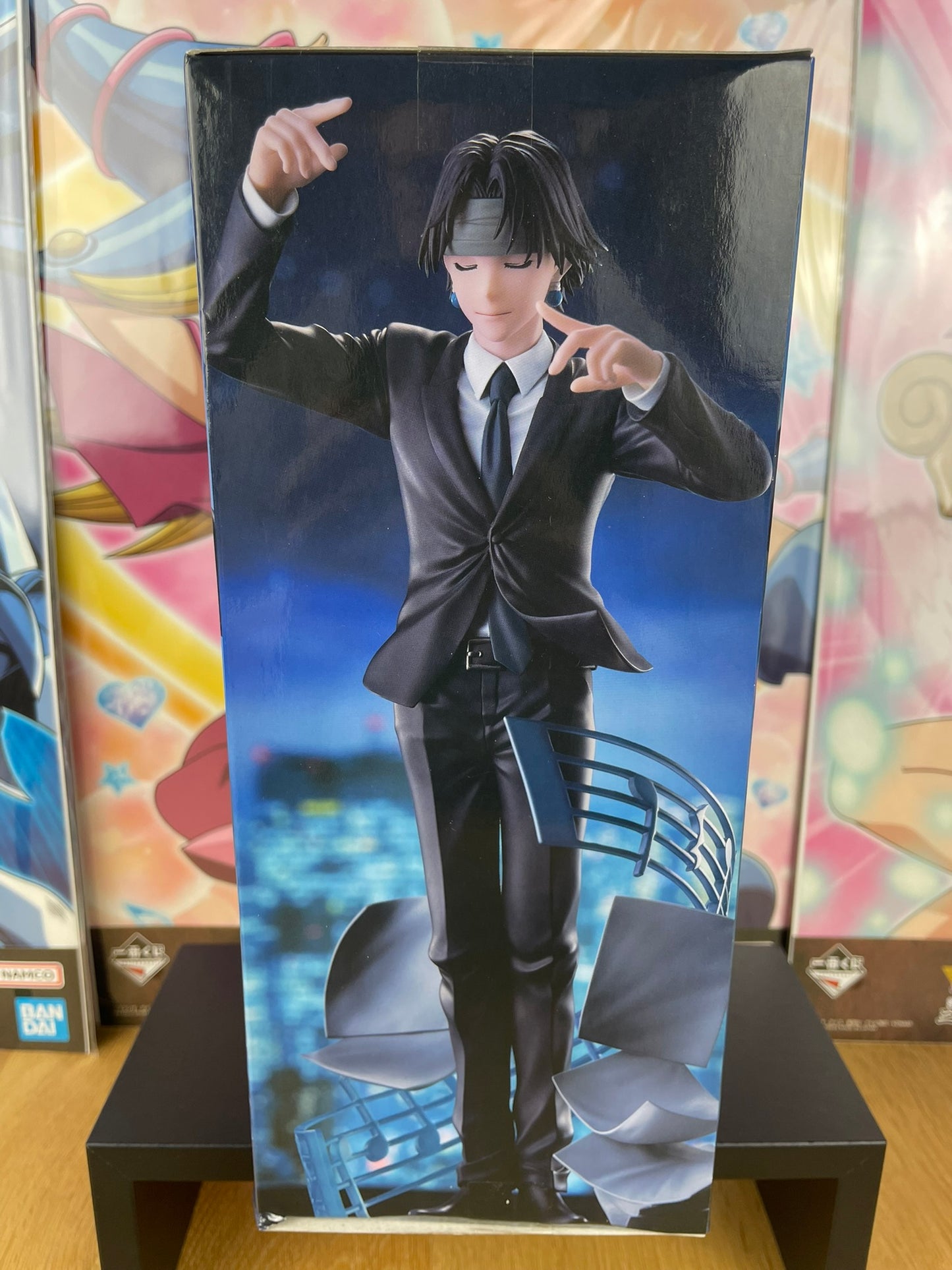 Hunter x Hunter – Figurine Lucilfer Kuroro Exceed Creative Requiem 20 cm FuRyu