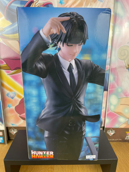 Hunter x Hunter – Figurine Lucilfer Kuroro Exceed Creative Requiem 20 cm FuRyu