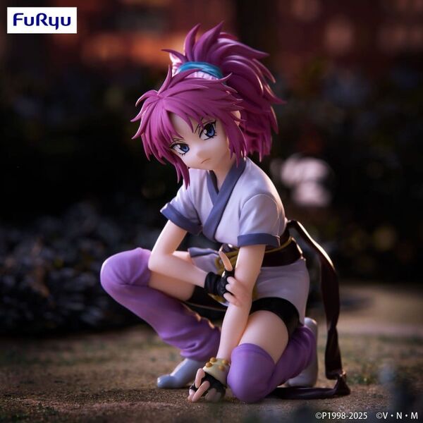 Hunter x Hunter – Figurine Machi Komacine Noodle Stopper Figure 10 cm FuRyu