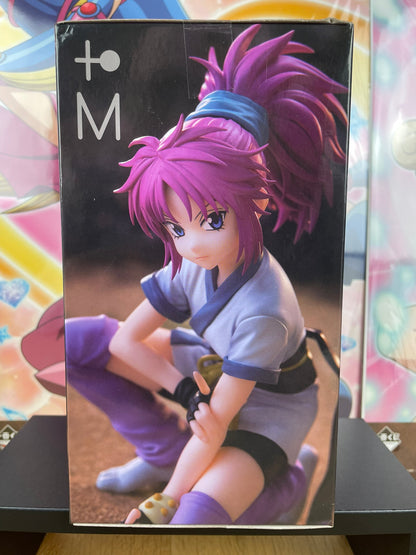 Hunter x Hunter – Figurine Machi Komacine Noodle Stopper Figure 10 cm FuRyu