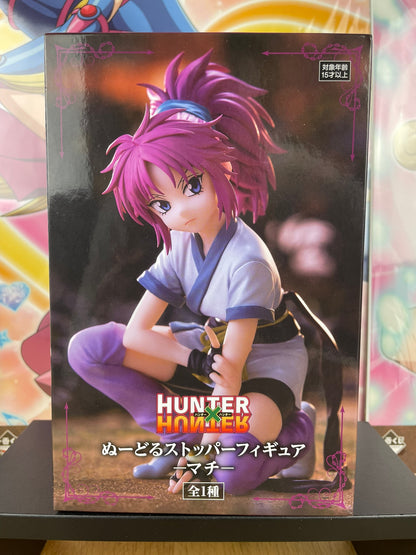 Hunter x Hunter – Figurine Machi Komacine Noodle Stopper Figure 10 cm FuRyu
