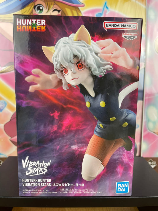 Hunter x Hunter – Figurine Neferpitou Vibration Stars 16 cm