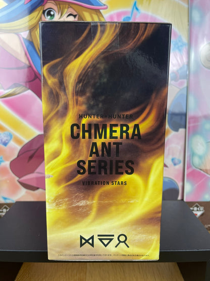 Hunter x Hunter – Figurine Netero Vibration Stars 14 cm Banpresto