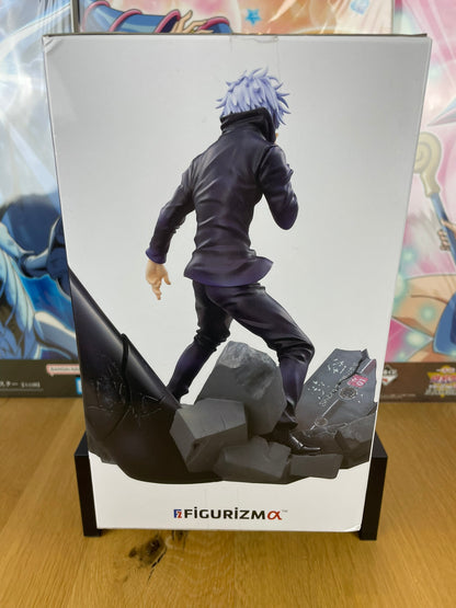 Figurine Satoru Gojo Figurizma Muryoukuusho 21 cm | Jujutsu Kaisen | SEGA