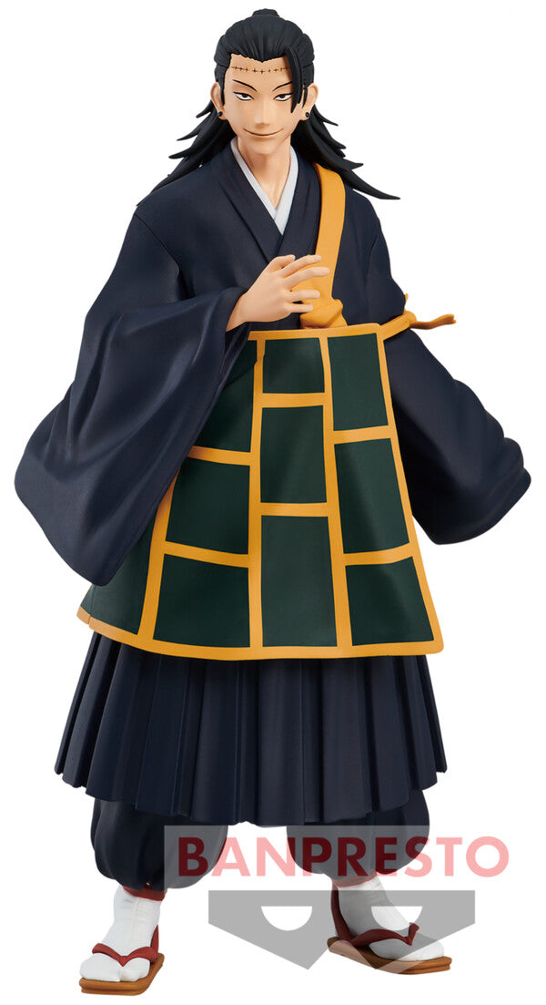 Figurine Suguru Geto Jukon no Kata 17 cm | Jujutsu Kaisen | Banpresto