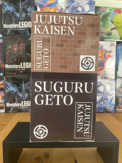 Figurine Suguru Geto Zenryoku Zoukei | Jujutsu Kaisen | System Service