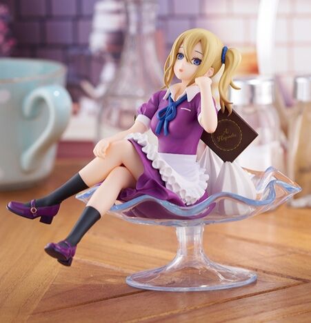 Figurine Ai Hayasaka Special Figure 13 cm | Kaguya-sama: Love is War | FuRyu