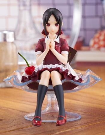 Figurine Kaguya Shinomiya Parfait ver. 13 cm | Kaguya-sama: Love is War | FuRyu
