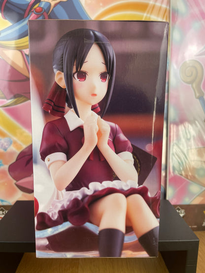 Figurine Kaguya Shinomiya Parfait ver. 13 cm | Kaguya-sama: Love is War | FuRyu
