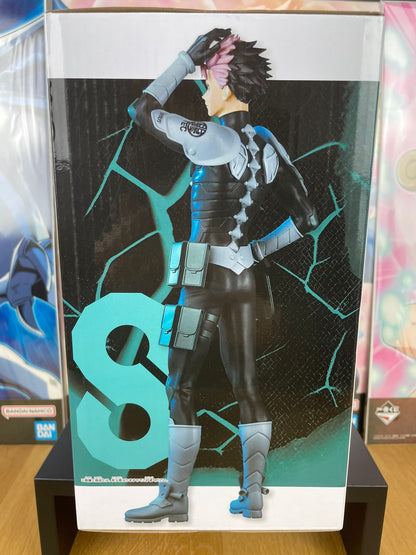 Figurine Gen Narumi Grandista 27 cm | Kaiju No. 8 | Banpresto