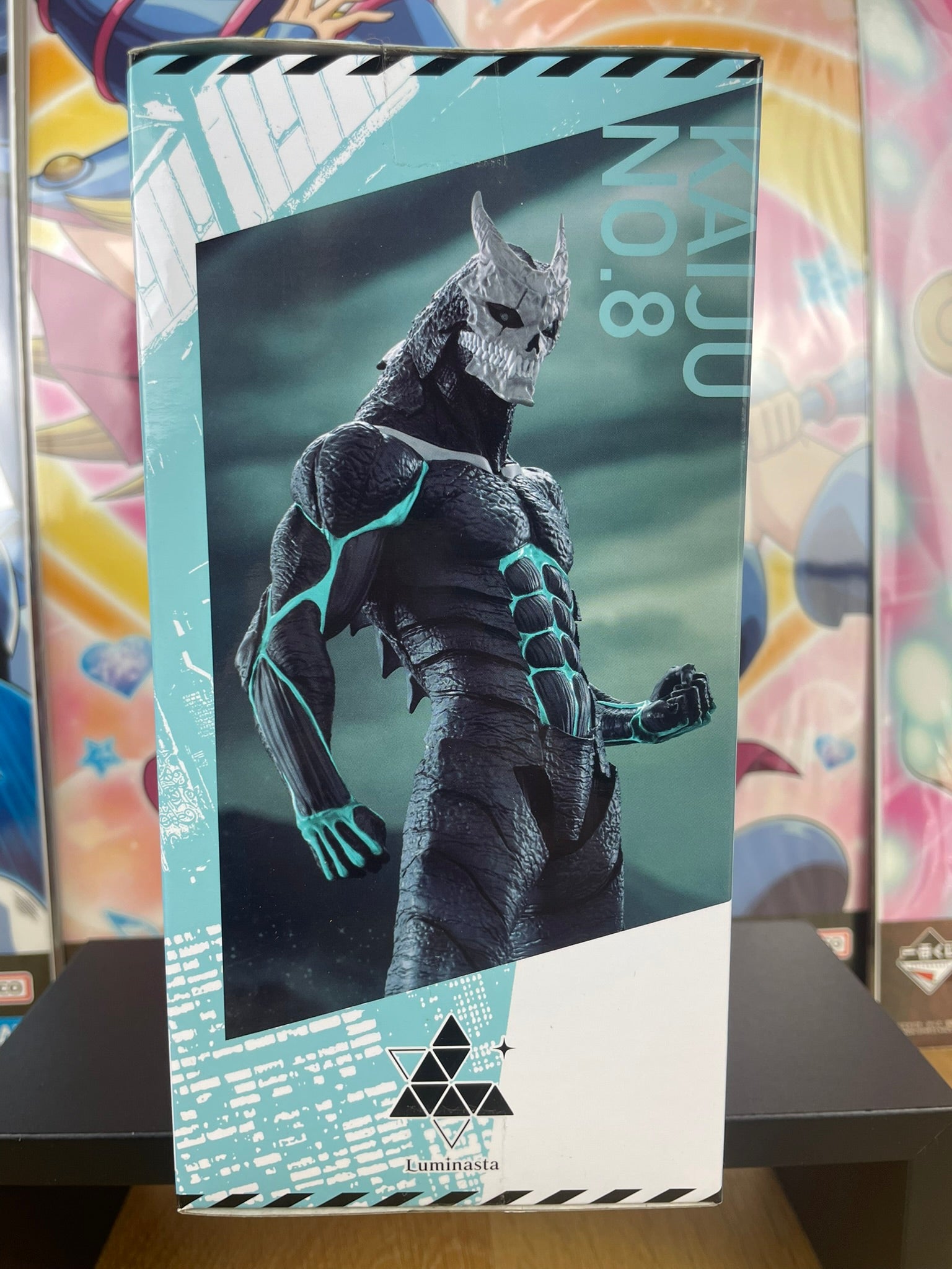 Figurine Kaiju No. 8 Luminasta 21 cm | Kaiju No. 8 | SEGA