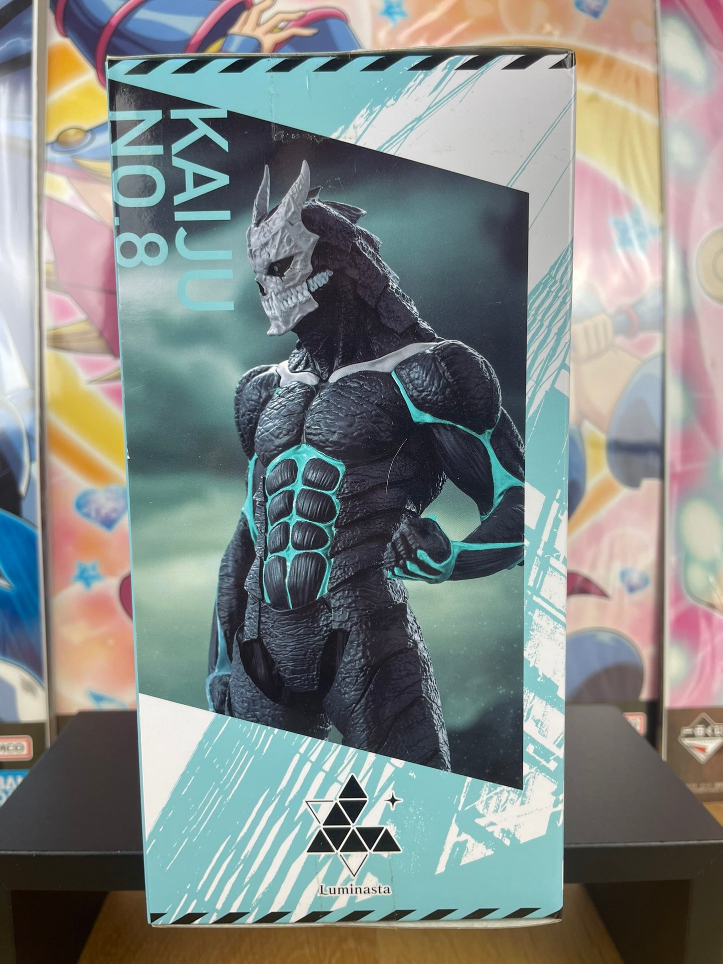 Figurine Kaiju No. 8 Luminasta 21 cm | Kaiju No. 8 | SEGA
