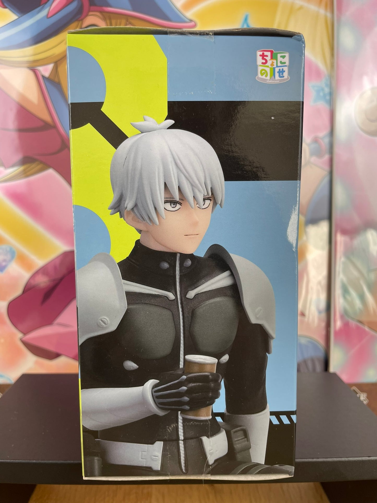 Figurine Reno Ichikawa Chokonose Premium Break Time 15 cm | Kaiju No. 8 | SEGA