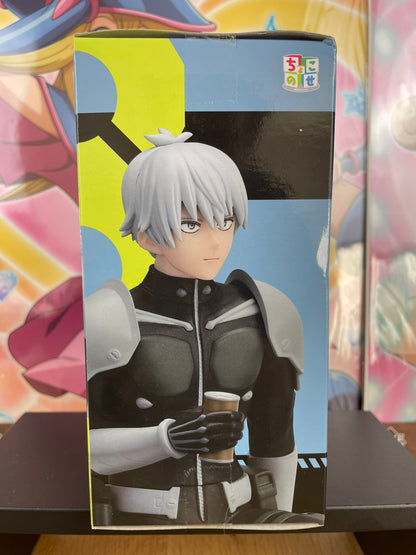 Figurine Reno Ichikawa Chokonose Premium Break Time 15 cm | Kaiju No. 8 | SEGA