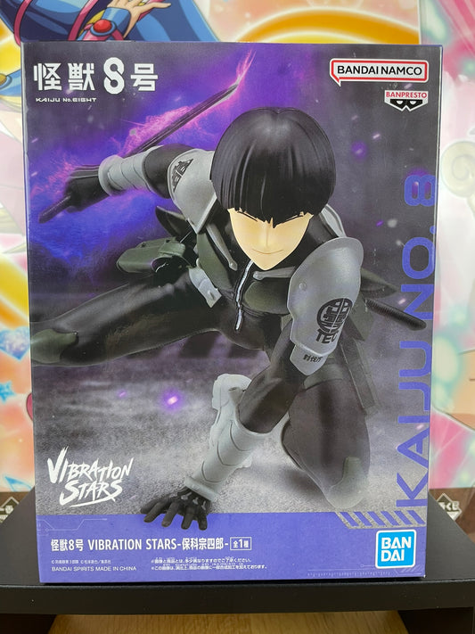 Figurine Soshiro Hoshina Kaiju No 8 Vibration Stars