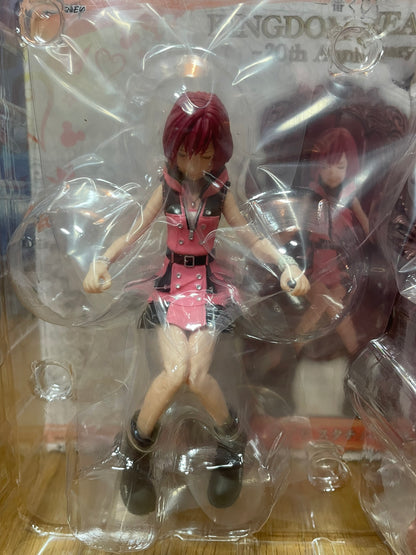 Kingdom Hearts – Figurine Kairi Statue Ichiban Kuji 20th Anniversary (Lot B) 14 cm