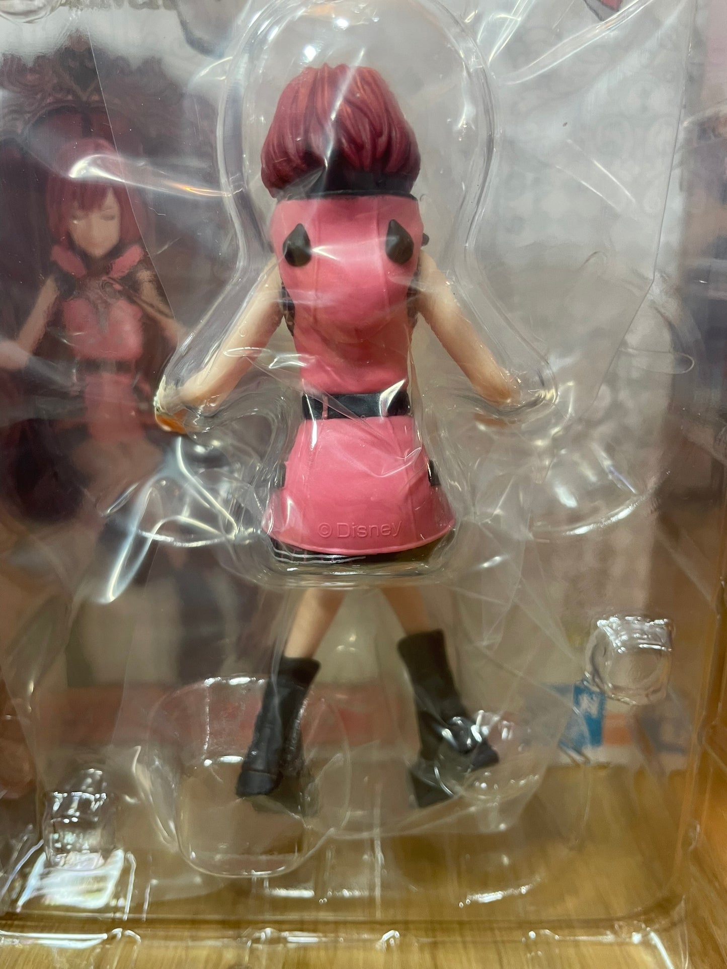 Kingdom Hearts – Figurine Kairi Statue Ichiban Kuji 20th Anniversary (Lot B) 14 cm