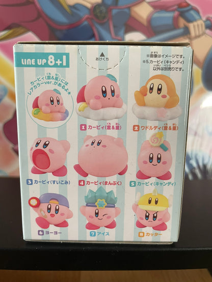 Kirby – Figurine Kirby Friends 2 Candy 4 cm Bandai