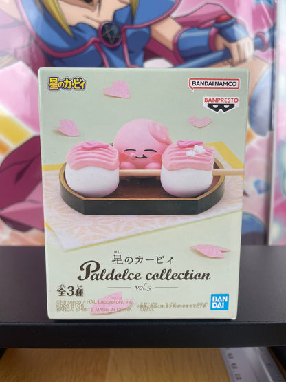 Figurine Kirby Hoshi no Kirby Paldolce Collection vol.5 (A) 3 cm | Kirby | Banpresto