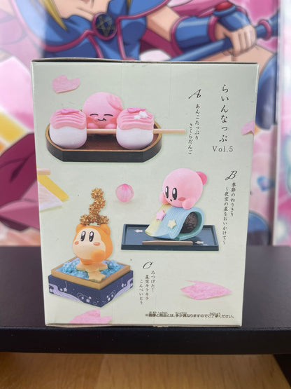 Figurine Kirby Hoshi no Kirby Paldolce Collection vol.5 (A) 3 cm | Kirby | Banpresto