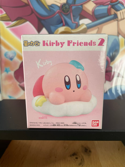 Figurine Kirby Kirby Friends 2 | Kirby | Bandai