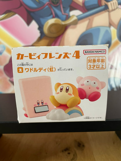 Figurine Waddle Dee Kirby Friends 4 | Kirby | Bandai