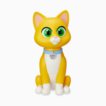 Figurine Sox — Lightyear, Premium Big Sofubi Figure (18 cm) – SEGA