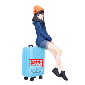 Figurine Takina Inoue Voyage à deux 13 cm | Lycoris Recoil | SEGA
