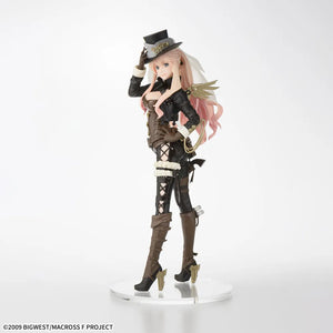 Figurine Sheryl Nome FIGURIZMα Oshare Macross Kakumei 19 cm | Macross Frontier | SEGA